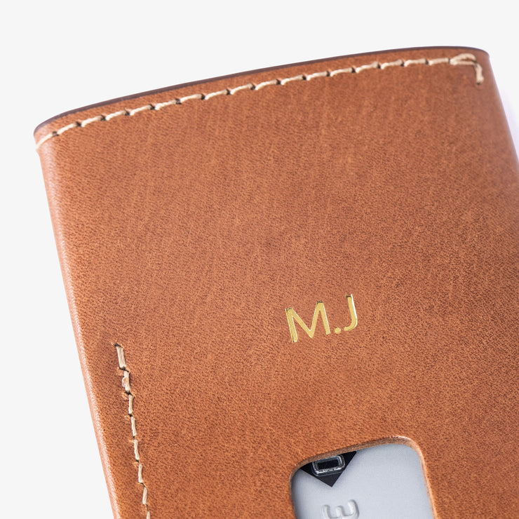 Two Pocket Cardholder - Blackinkk
