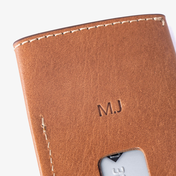 Two Pocket Cardholder - Blackinkk