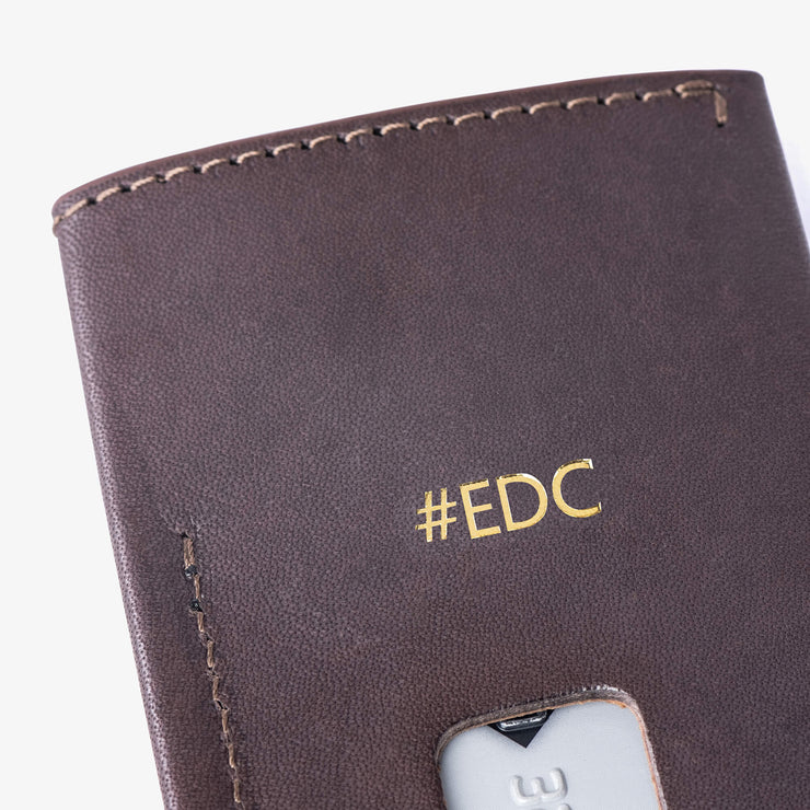 Two Pocket Cardholder - Blackinkk