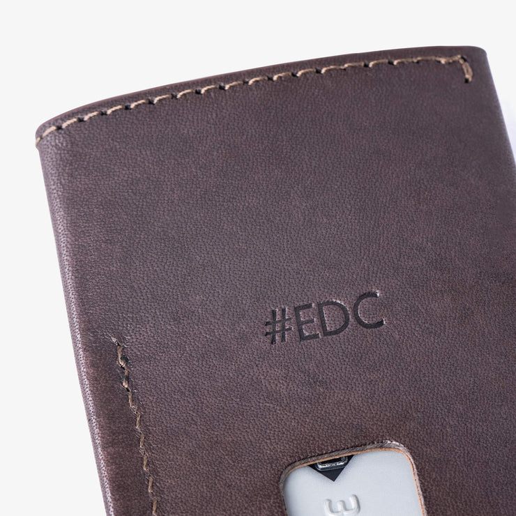 Two Pocket Cardholder - Blackinkk