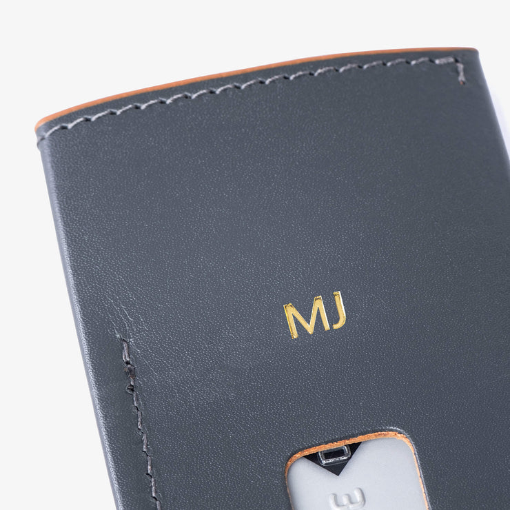 Two Pocket Cardholder - Blackinkk