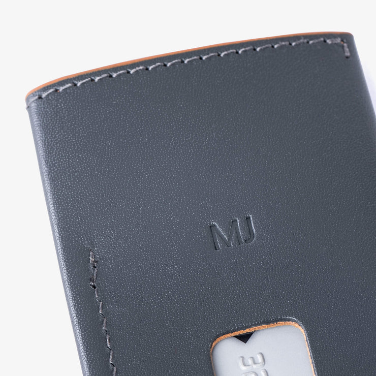 Two Pocket Cardholder - Blackinkk