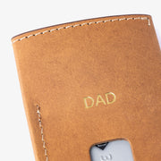 Two Pocket Cardholder - Blackinkk