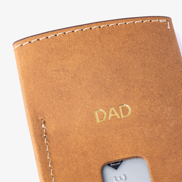 Two Pocket Cardholder - Blackinkk