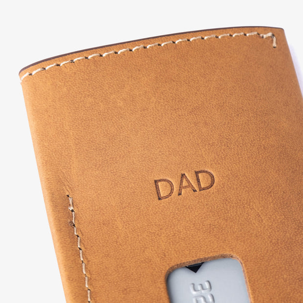 Two Pocket Cardholder - Blackinkk